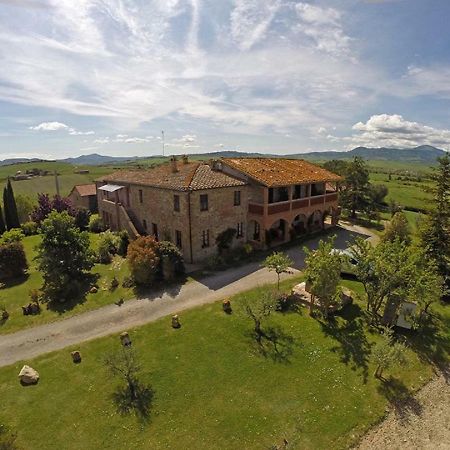 Вилла Agriturismo Casapicchiata Пиенца Экстерьер фото