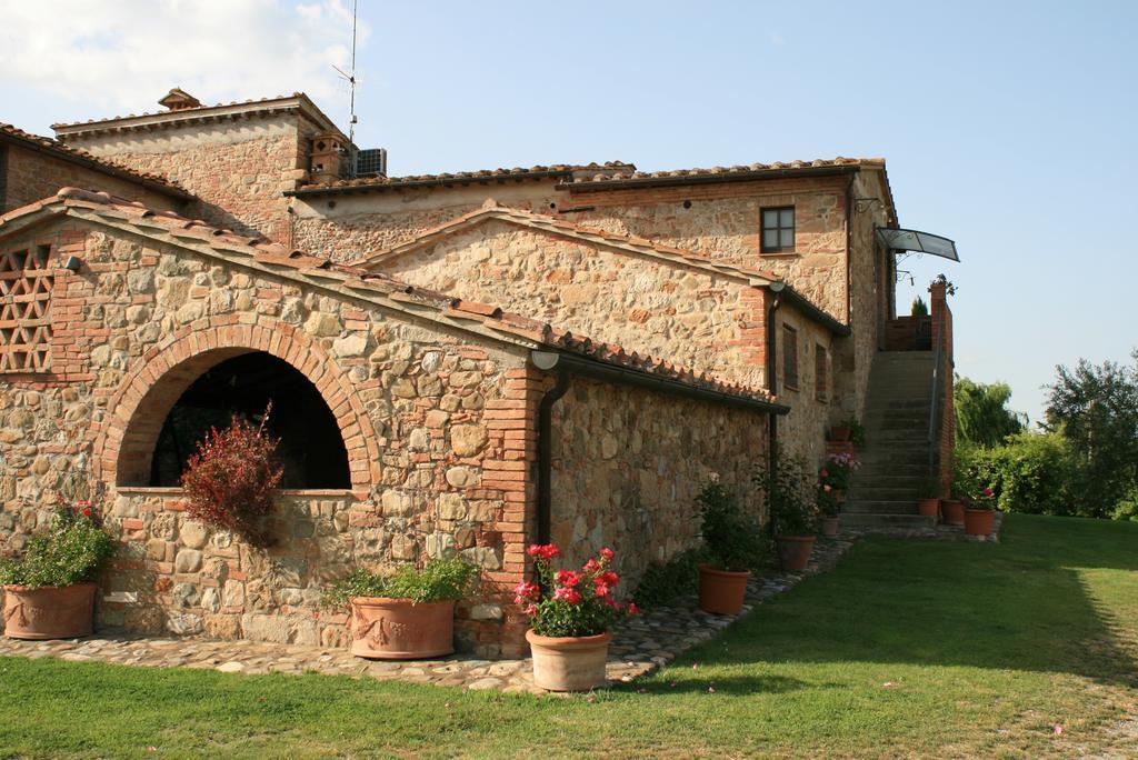 Вилла Agriturismo Casapicchiata Пиенца Номер фото