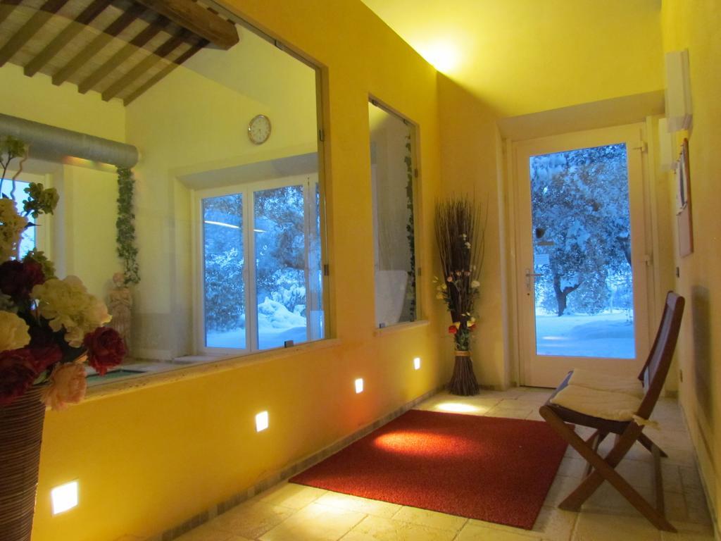 Вилла Agriturismo Casapicchiata Пиенца Экстерьер фото