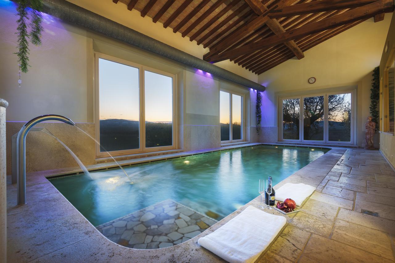Вилла Agriturismo Casapicchiata Пиенца Экстерьер фото