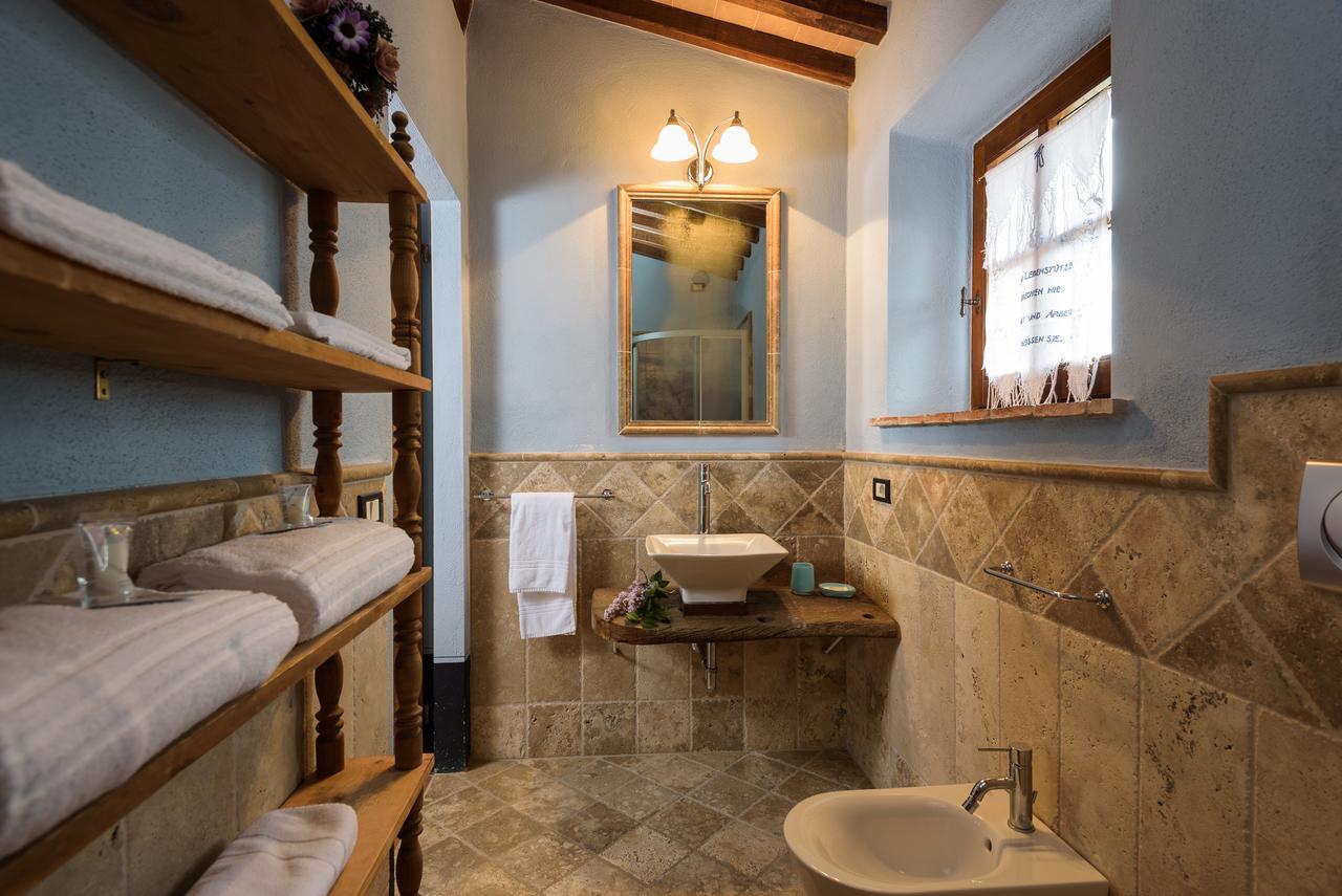 Вилла Agriturismo Casapicchiata Пиенца Экстерьер фото
