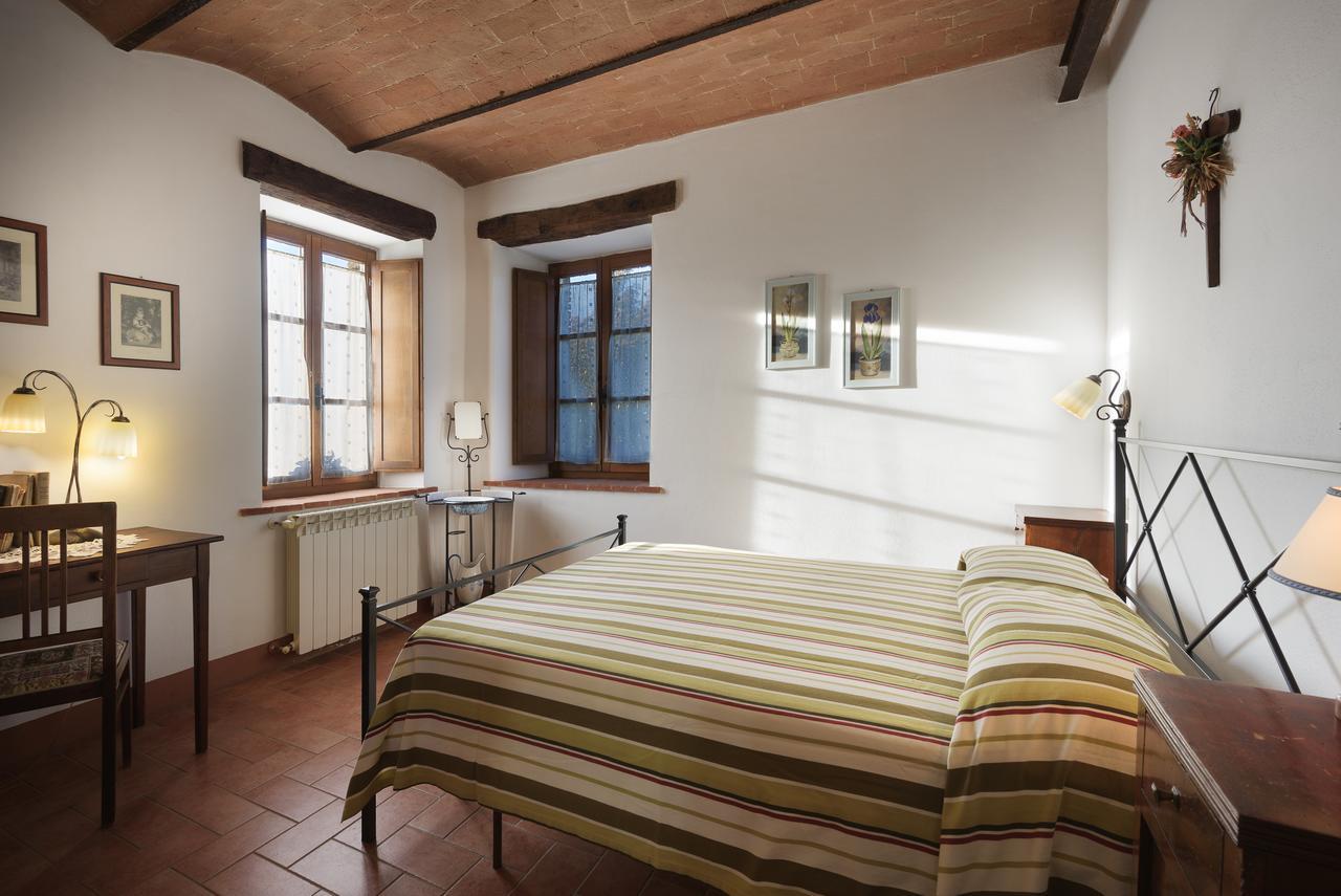 Вилла Agriturismo Casapicchiata Пиенца Экстерьер фото